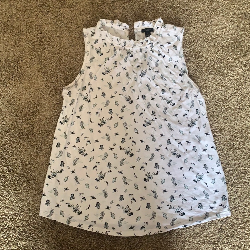 Ann Taylor Factory Tank
